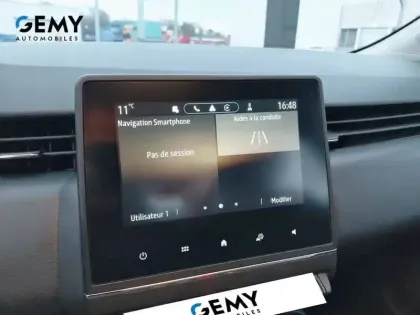 Photo 20 Renault Clio  TCe 90