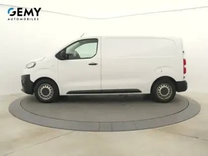 Photo 18 Peugeot Expert  FGN TOLE STANDARD 1.5 BLUEHDI 120 S&S BVM6