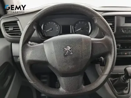 Photo 11 Peugeot Expert  FGN TOLE STANDARD 1.5 BLUEHDI 120 S&S BVM6