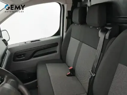 Photo 9 Peugeot Expert  FGN TOLE STANDARD 1.5 BLUEHDI 120 S&S BVM6