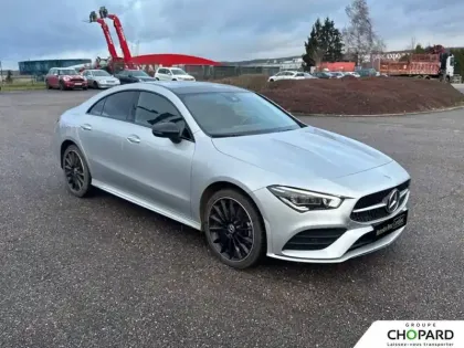 Photo 28 Mercedes CLA  Coupé 250 e 8G-DCT