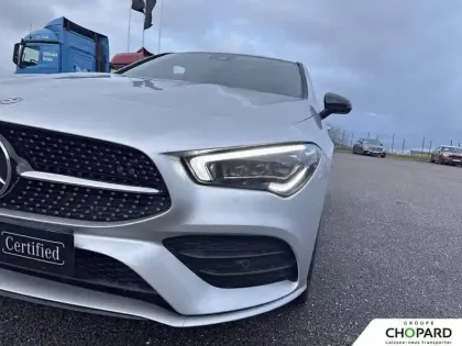 Photo 22 Mercedes CLA  Coupé 250 e 8G-DCT