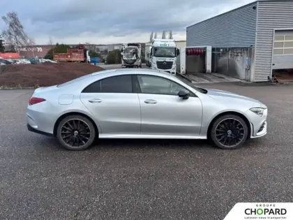 Photo 97 Mercedes CLA  Coupé 250 e 8G-DCT