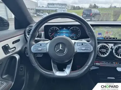 Photo 48 Mercedes CLA  Coupé 250 e 8G-DCT