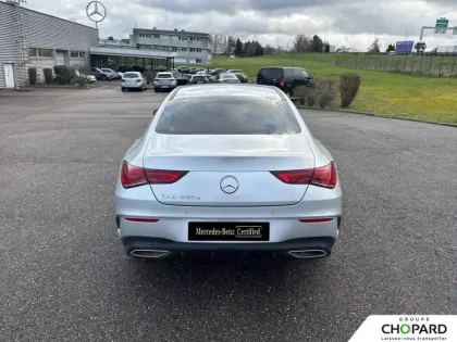 Photo 29 Mercedes CLA  Coupé 250 e 8G-DCT