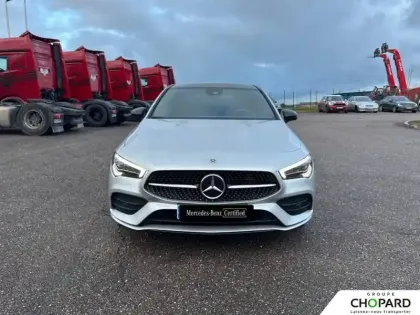 Photo 27 Mercedes CLA  Coupé 250 e 8G-DCT