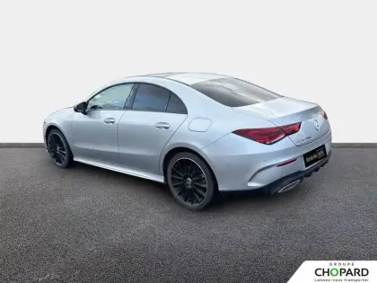 Photo 39 Mercedes CLA  Coupé 250 e 8G-DCT