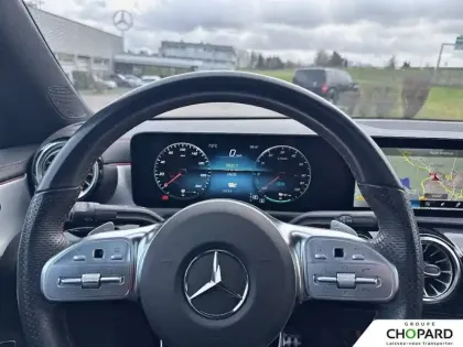 Photo 49 Mercedes CLA  Coupé 250 e 8G-DCT