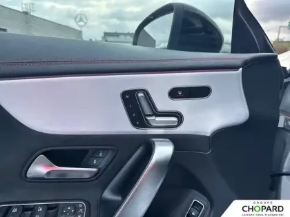 Photo 24 Mercedes CLA  Coupé 250 e 8G-DCT