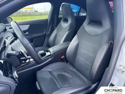 Photo 43 Mercedes CLA  Coupé 250 e 8G-DCT