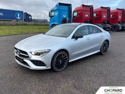 Photo 58 Mercedes CLA  Coupé 250 e 8G-DCT