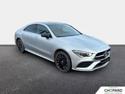 Photo 70 Mercedes CLA  Coupé 250 e 8G-DCT