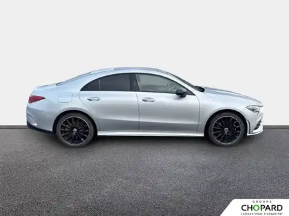 Photo 8 Mercedes CLA  Coupé 250 e 8G-DCT