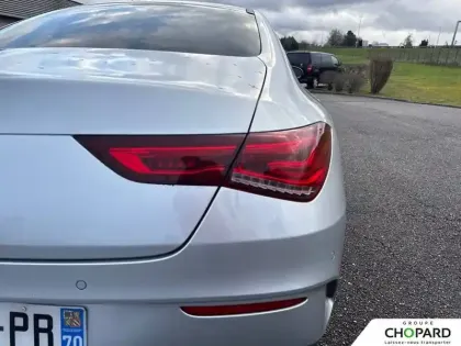 Photo 23 Mercedes CLA  Coupé 250 e 8G-DCT