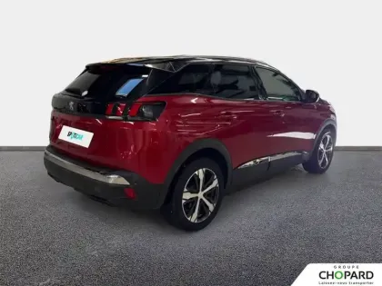 Photo 7 Peugeot 3008  Puretech 130ch S&S EAT8