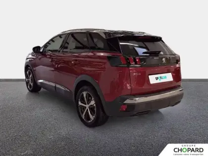 Photo 6 Peugeot 3008  Puretech 130ch S&S EAT8