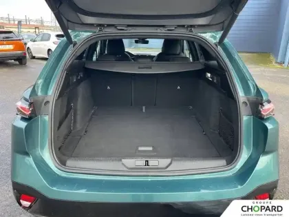 Photo 7 Peugeot 308  SW PureTech 130ch S&S EAT8