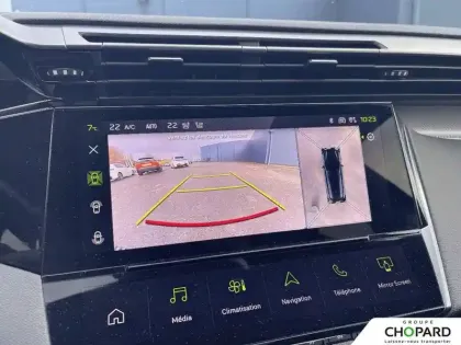 Photo 14 Peugeot 308  SW PureTech 130ch S&S EAT8