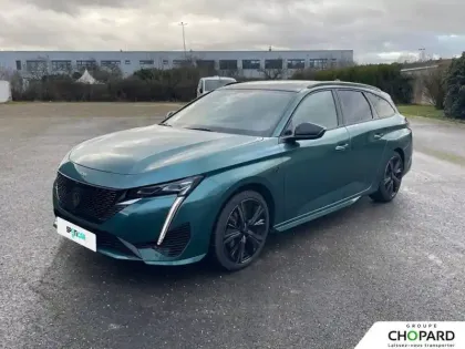 Photo 27 Peugeot 308  SW PureTech 130ch S&S EAT8