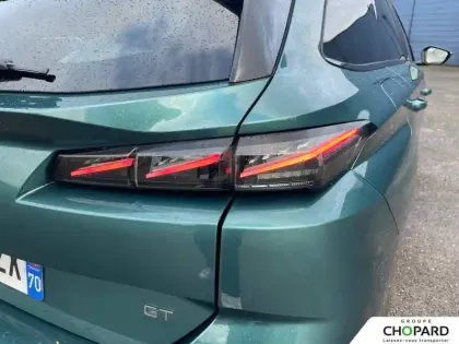 Photo 26 Peugeot 308  SW PureTech 130ch S&S EAT8