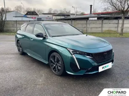 Photo 30 Peugeot 308  SW PureTech 130ch S&S EAT8