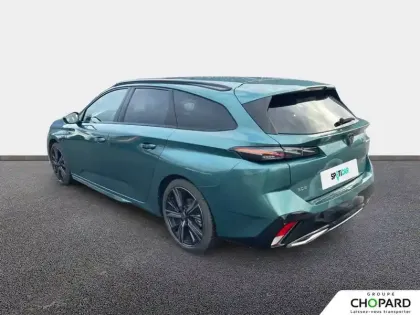 Photo 6 Peugeot 308  SW PureTech 130ch S&S EAT8