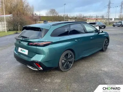 Photo 28 Peugeot 308  SW PureTech 130ch S&S EAT8