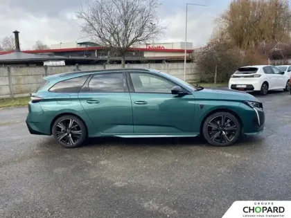 Photo 33 Peugeot 308  SW PureTech 130ch S&S EAT8