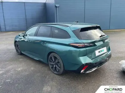 Photo 32 Peugeot 308  SW PureTech 130ch S&S EAT8