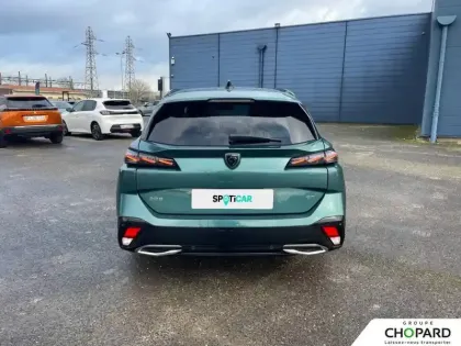 Photo 31 Peugeot 308  SW PureTech 130ch S&S EAT8
