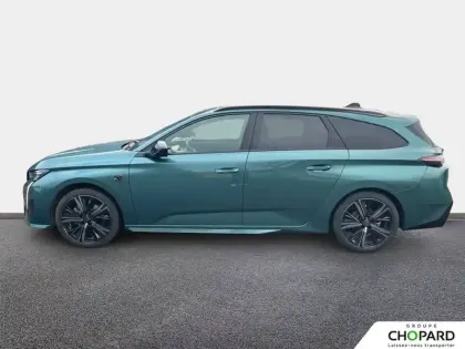 Photo 9 Peugeot 308  SW PureTech 130ch S&S EAT8