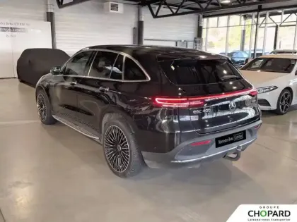Photo 32 Mercedes EQC  400 4Matic
