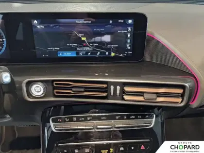 Photo 12 Mercedes EQC  400 4Matic