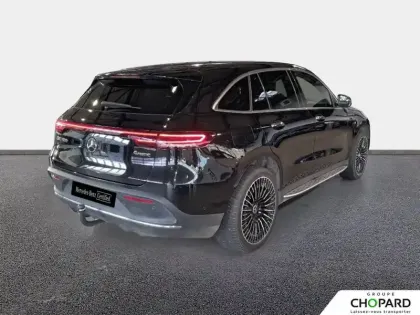 Photo 5 Mercedes EQC  400 4Matic