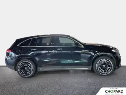 Photo 7 Mercedes EQC  400 4Matic