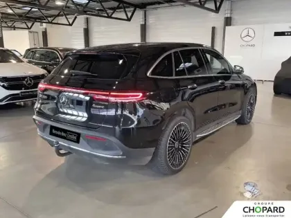 Photo 29 Mercedes EQC  400 4Matic