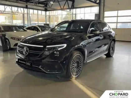 Photo 28 Mercedes EQC  400 4Matic