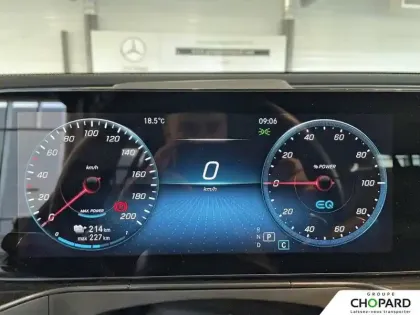 Photo 15 Mercedes EQC  400 4Matic