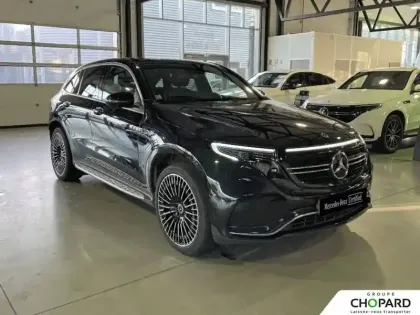 Photo 30 Mercedes EQC  400 4Matic