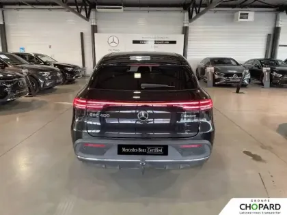 Photo 31 Mercedes EQC  400 4Matic