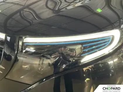 Photo 25 Mercedes EQC  400 4Matic