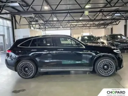 Photo 33 Mercedes EQC  400 4Matic