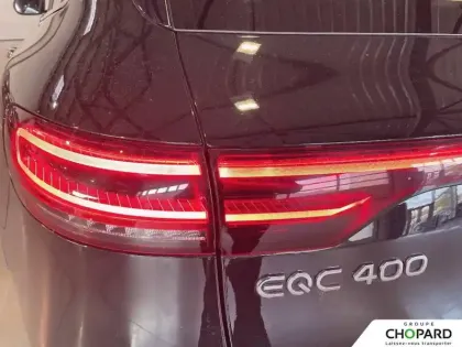 Photo 26 Mercedes EQC  400 4Matic