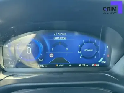 Photo 6 Ford Puma  1.0 EcoBoost 125 ch mHEV S&S Powershift