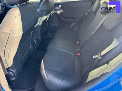 Photo 10 Ford Puma  1.0 EcoBoost 125 ch mHEV S&S Powershift