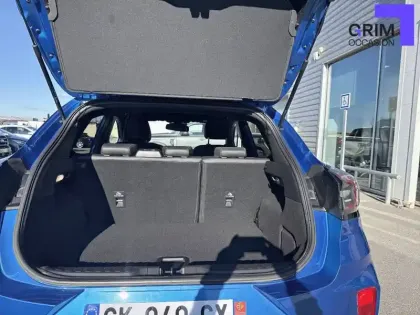Photo 11 Ford Puma  1.0 EcoBoost 125 ch mHEV S&S Powershift