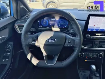 Photo 5 Ford Puma  1.0 EcoBoost 125 ch mHEV S&S Powershift