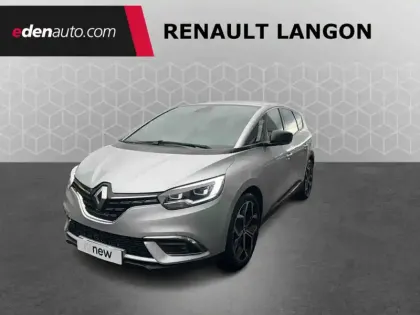 Photo 56 Renault Grand Scenic  TCe 140 FAP EDC - 21