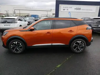 Photo 7 Peugeot 2008  BlueHDi 130 S&S EAT8