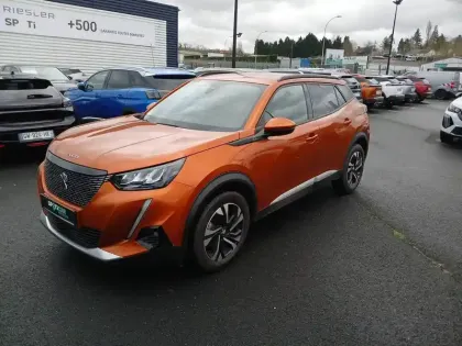 Photo Peugeot 2008 Allure